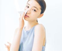 夏のくずれやすい肌はベースメイクの仕込みが重要！ UV＆テカリ防止下地で透明美肌に仕上