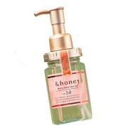 ［＆honey］モイストシャイン ヘアオイル3.0 発売日［2019/04/01］ |