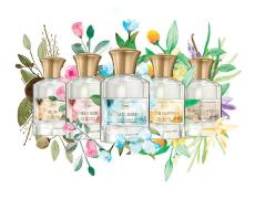 SABONのボディケアの人気の香りがフレグランスに！お試しできる期間限定ポップアップストア