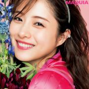 石原さとみさんにインタビュー！ 最近の私的美容ヒットは「ユルさのない強めモードなメイ