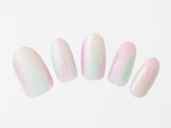 ジェルネイルにおすすめ！グラデーションデザイン｜夏におすすめデザイン、ピンクグラデ