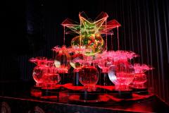 「アートアクアリウム2019」東京・熊本の2都市で開催  2万匹の金魚が彩る幻想空間