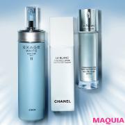 どんより濁った「暗ぐすみ」から脱出！ 透明肌を取り戻す最新美白9選 |