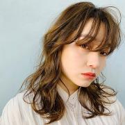 色っぽラフな質感がNEW！ おしゃれクールなヌーディウェーブ |