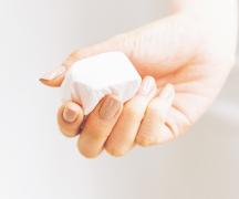 汗をかいて全顔ベタベタ！ そんなときのお手軽お直し方法は？ |