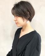 やっぱりショートが好き♡夏のイメチェンの参考にしたい「ショートヘアカタログ」 -