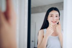 夏のお悩みNo.1！プロ直伝のテカリ・メイク崩れ解消法 | ビューティーガールからの美容・美