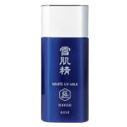 雪肌精の日焼け止めのおすすめはコレ！やさしいつけ心地のミルク、乳液、ジェルタイプな