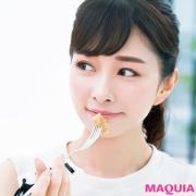 石井美保さんの“捨てる美容”生活に密着！ お肉も食べる、カラスの行水をやめるetc.……