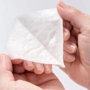 ほてり、乾きのレスキューは夜の集中ケアが大事！ 瀬戸口めぐみ流「水コットン」で肌の水