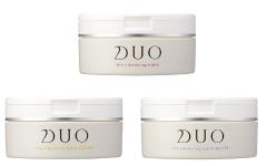 DUO（デュオ）の大人気クレンジングバームをはじめ、すべてのアイテムがリニューアル！