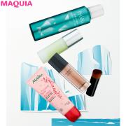 夏の涼感女子に！ ほてった肌をクールダウンするひんやりコスメ図鑑 |