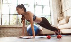 美乳・美くびれ・桃尻♡みるみる脂肪が落ちる「愛されBodyエクサ」 -