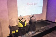 運動中も美バストキープ！補整下着メーカーMARUKOのスポーツブラ |