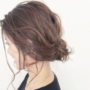 ラフに崩すのが女っぽい♡ゆるっと大人なヘアアレンジ8選 -