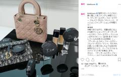 ディオールやジルスチュアート…人気ブランドの新作コスメに人気が集中！～先週のインス