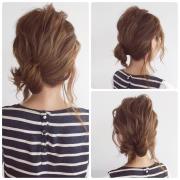 適当っぽいのが可愛い♡大人のちょいヘアアレンジ８選 -