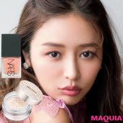 ベスコス受賞コスメで脱おてもやん！ 血色感のあるナチュラル美肌の作り方 |
