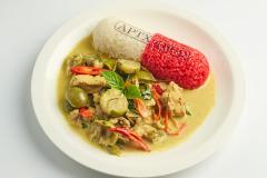 最大3時間待ち「名探偵コナンカフェ」タイ・バンコクに再上陸