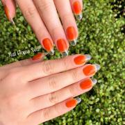 うるうるつやつや♡令和最初の夏はクリアフレンチネイルがトレンド！ -