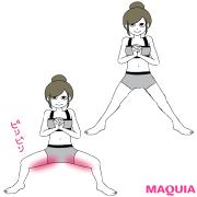 太もも&amp;お腹やせにも効果あり！ 話題のやせ筋トレにブロガーが挑戦 |