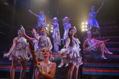 「六本木金魚」25周年記念ショー、新旧ショー内容を織り交ぜた集大成