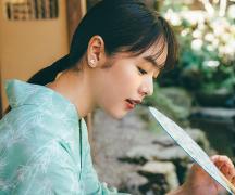 浴衣の髪型｜ローポニーテールで上級おしゃれ女子に変身♪ |