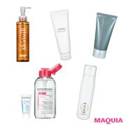 【スキンビル、アユーラ、SUQQU etc.】 夏におすすめの洗顔＆クレンジングをピックアップ |
