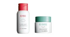 クラランスの新シリーズ「マイクラランス」を使ってみた！翌朝の弾力肌はやみつきに♪【