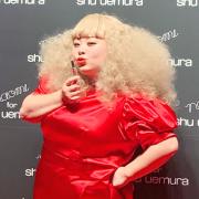 渡辺直美さんがシュウ ウエムラとコラボ！「naomi for shu uemura コレクション」記念イベントで