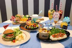 『トイ・ストーリー4』カフェ「OH MY CAFE」開幕！メニュー＆グッズ＆特典も満載