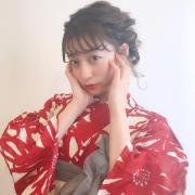 動画解説付き♡ショート＆ボブさん向け“色っぽ涼しげ”浴衣アレンジ8選 -