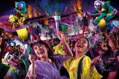 USJ『ユニバーサル・サプライズ・ハロウィーン』2019年の見どころは？