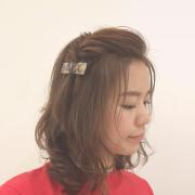 手抜きでも可愛いねって言われる♡ずぼら女子のイチ推し「夏ヘアアレンジ」 -