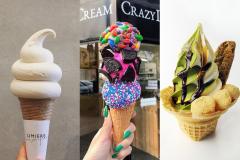 アイスクリーム万博「あいぱく」に100種以上のご当地アイス集結