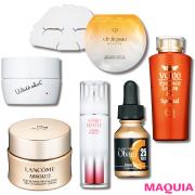 受賞スキンケアはこう使う！ 目元老化、シミetc. お悩み解消テクを水井真理子さんがレクチ