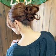 “3分お団子”でもおしゃ見え♡「頑張ってない」こなれテク7 -