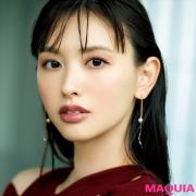 メイク映えも可愛さも叶う！ 女顔×シンプルさんはモーヴのワントーンで魅力倍増 |