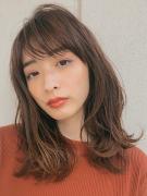 上品さも今っぽさも両方GET！ 欲張り女子の艶やかシースルーミディ |