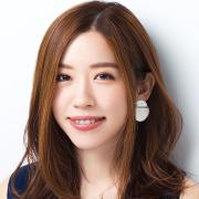 前髪カットで変身！ 重めワンレン→軽やか前髪でカッコいい色気を演出♪ |