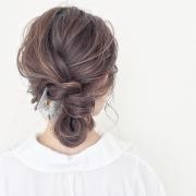 不器用さんでも3分で完成♡夏の涼しげまとめ髪アレンジ8選 -