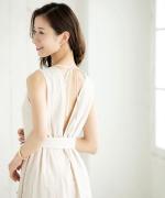 キレイな背中は美姿勢にもつながる！ 元宝塚女優・伶美うららさんの背中ケア法 |