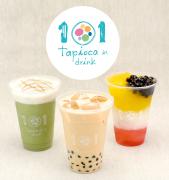 タピオカ店101（ワン・オー・ワン）が奈良＆高知にオープン