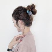 シーン別♡夏の旅先でしたい「おめかしヘアアレンジ」8選 -