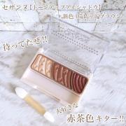 SNSでバズり中♡最旬「2019秋アイシャドウ」BEST8 -