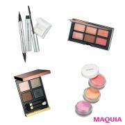 なりたい印象を叶える夏の限定＆新作アイメイクコスメ４選【NARS、アユーラ、キッカ、トム