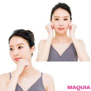 小顔も夢じゃない！ フェイスラインの骨までたたきで、顔まわりスッキリ【動画付き】 |
