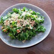 夏でもサビない秘訣はケール！「ケールとじゃこの中華風サラダ」Today’s SALAD ＃89 |