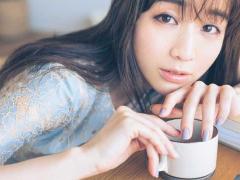田中みな実「自爪が上質であることは丁寧に生きていることの証明」｜“あざとかわいい”