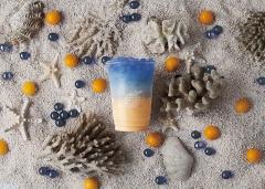 美しすぎるタピオカスムージー「ボビーフルーティ」日本初上陸